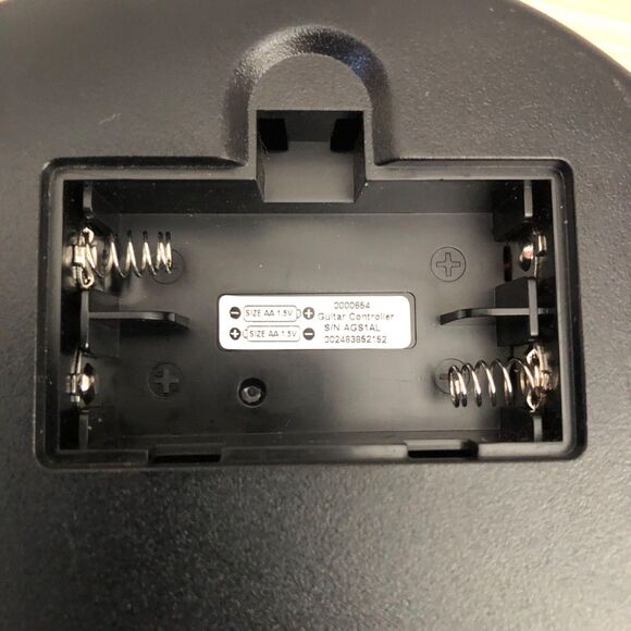 Guitar Hero Live Wireless Guitar Model 0000654 XBox One PS3 PS4 No Dongle Works - Picture 12 of 13